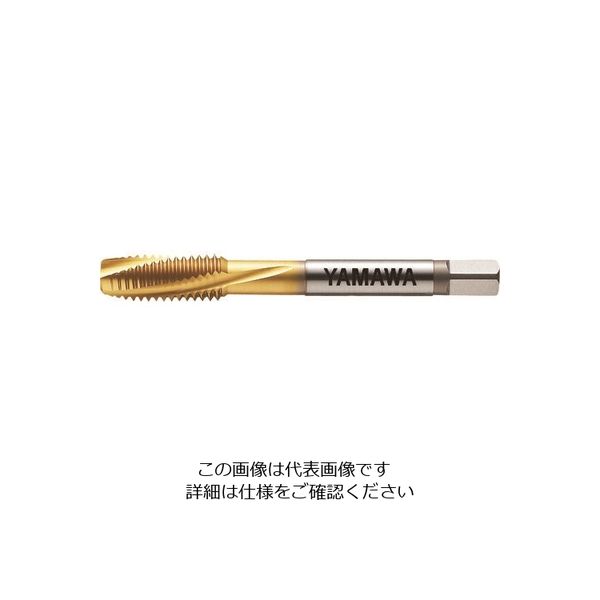 彌満和製作所 ヤマワ 高速用通り穴用スパイラルタップ FーSL P4 M14X2 F-SL-P4-M14X2 1本 153-1786（直送品）