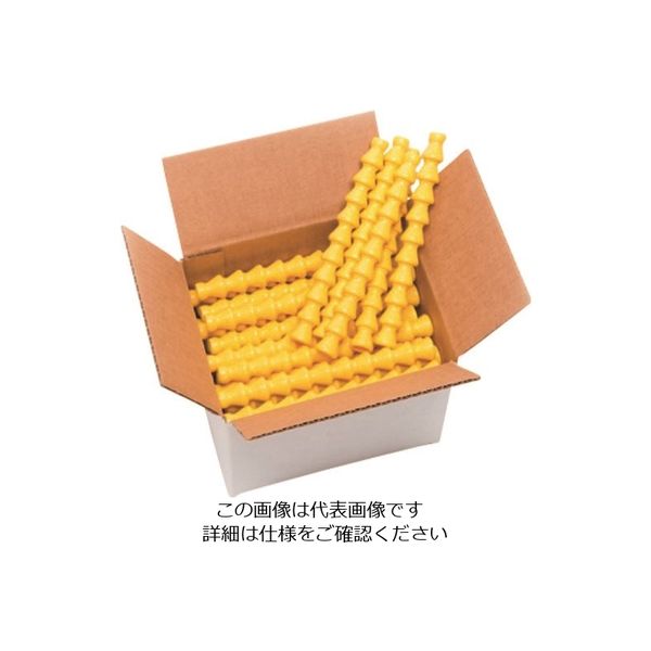 ロックライン LOCーLINE 1/4” 耐酸性ロックラインホース 10エレメント(146mm)x55本 NL46420 1袋(55個)（直送品）