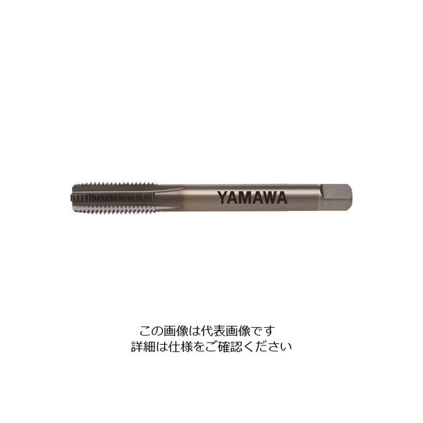 彌満和製作所 ヤマワ 超高硬度鋼用超硬ハンドタップ UHーCT P4 M20X2.5 5P UH-CT-P4-M20X2.5-5P 1本（直送品）
