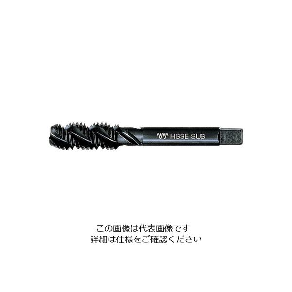 イシハシ精工 ISF ステンレス用スパイラルタップ M14X1.5 SUS-SPT-M14X1.5 1本 508-2781（直送品）