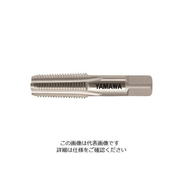 彌満和製作所 ヤマワ 管用テーパねじ用ハンドタップ長ねじ形 PT 2ー1/4ー11 PT-2-1/4-11 1本 215-2124（直送品）