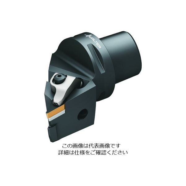 ワルタージャパン ワルター CAPTO ISOツールホルダー C8-DVJBR-55080-16-P 1本 198-3715（直送品） - アスクル