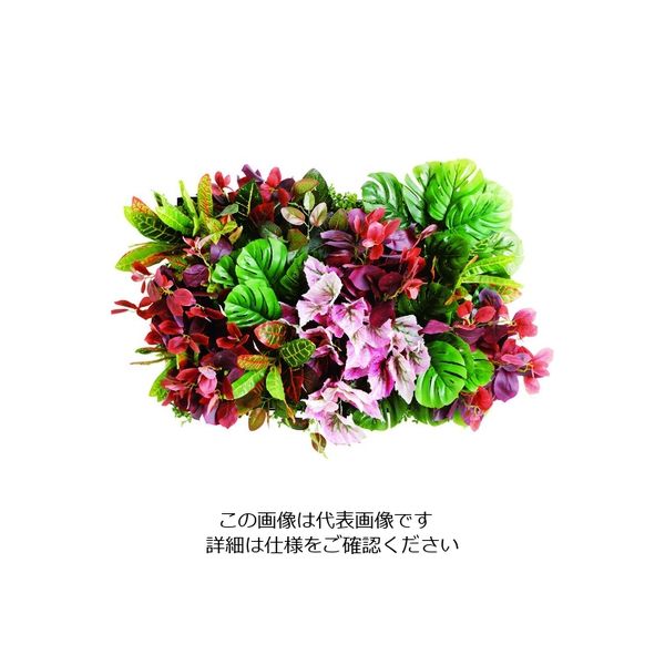 藤沢工業 リレヤ グリーンパネルウレタンマットサイドリーフ付3 USE-03US 1組 195-2236（直送品）