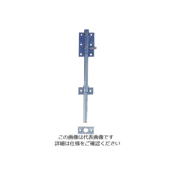 MARUKI HARDWARE CORPORATION MK ユニクロ強力丸落 150mm C-450-15E 1個 811-0720（直送品）