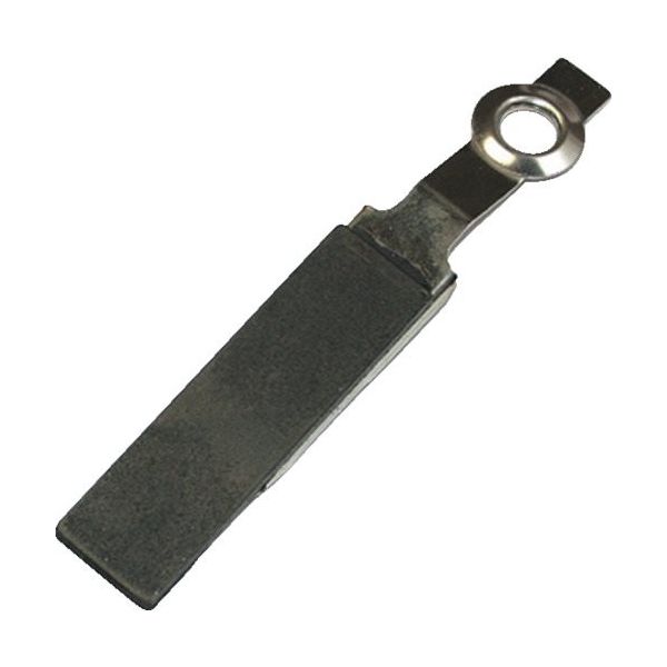 柳瀬 ヤナセ フィンガーサンダーエアー用アイテム 両面テープ用ゴムパット ASMO139-1 1枚 812-3430（直送品）