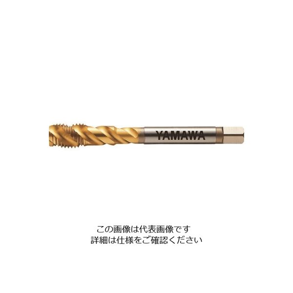彌満和製作所 ヤマワ 高速用スパイラルタップ FーSP P4 M18X2.5 F-SP-P4-M18X2.5 1本 153-3318（直送品）