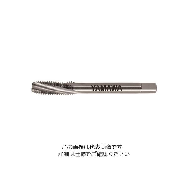 彌満和製作所 ヤマワ 超硬スパイラルタップ NーCTーSP P4 M16X1.5 N-CT-SP-P4-M16X1.5 1本（直送品）