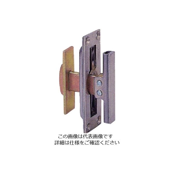 MARUKI HARDWARE CORPORATION MK マリック ST揚蓋取手 150mm S-85-150 1個 811-0871（直送品）