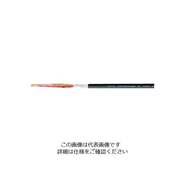 太陽ケーブルテック 電子機器配線用ケーブル HPーSB/20276SR LF 100M 14PX28AWG-100 1本 212-1294（直送品）