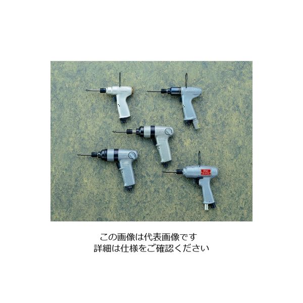 瓜生製作 瓜生 インパクトスクリュドライバ ピストルタイプ US-6PW 1台 200-8978（直送品） - アスクル