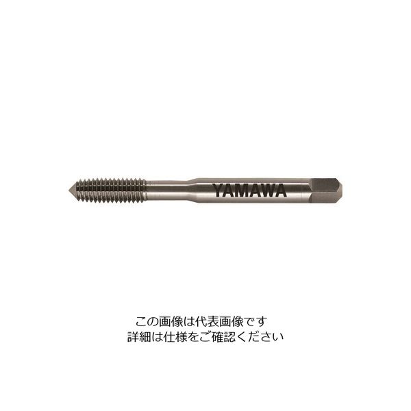 彌満和製作所 ヤマワ 非鉄用ロールタップ N+RS G6 M2.3X0.4 P N+RS-G6-M2.3X0.4-P 1本 216-9454（直送品）