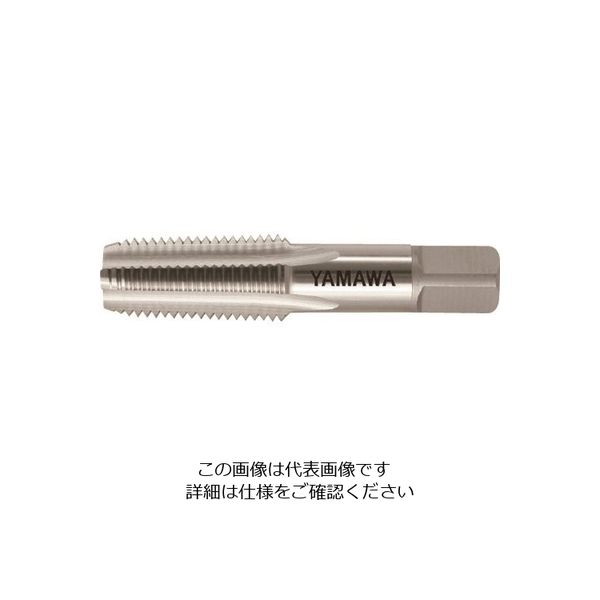 彌満和製作所 ヤマワ アメリカ管用テーパねじ用ハンドタップ長ねじ形 NPT 2ー1/2ー8 NPT-2-1/2-8 1本 216-7884（直送品）  - アスクル