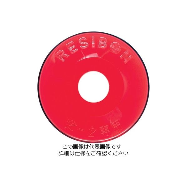 日本レヂボン レヂボン パッド スキルタッチ R2 CC16 125/150mm兼用 PADCC16-125150 1枚 852-4483（直送品）