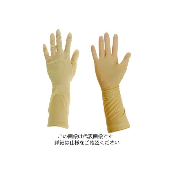 桜井 キムテクピュア*G3滅菌ラテックスグローブ 6.5 (200双) HC1365S KTPMLG365 1箱(200双) 202-8069（直送品）
