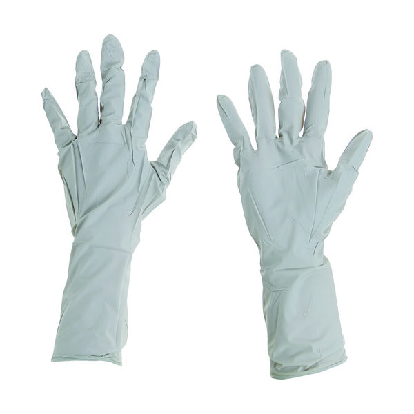 桜井 キムテクピュア*G3滅菌スターリングニトリルグローブ 8.0(300双入) 11825 KTPMSG380 1箱(300双) 202-8057（直送品）