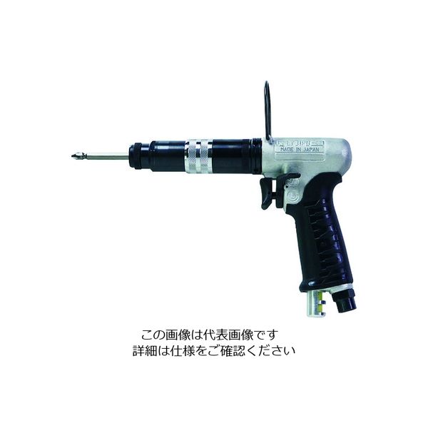 瓜生製作 瓜生 トルクコントロールスクリュドライバ ピストルタイプ US-LT31PB-17 1台 200-8998（直送品）