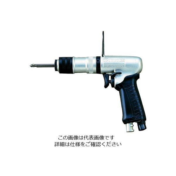 瓜生製作 瓜生 トルクコントロールスクリュドライバ ピストルタイプ US-LT41PB-08 1台 200-9025（直送品）