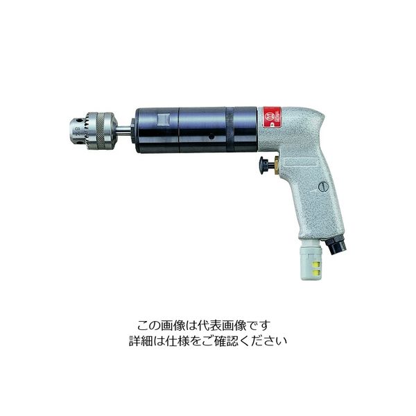 瓜生製作 瓜生 タッパ ピストル型プッシュプル UT-60-07 1台 200-8986（直送品）
