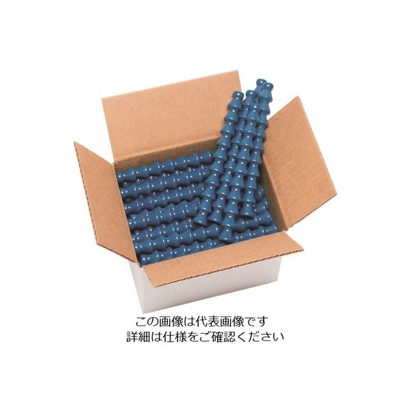 ロックライン LOCーLINE 1/4” ロックラインホース 10エレメント(146mm)x55本 NL49420 1袋(55個)（直送品）