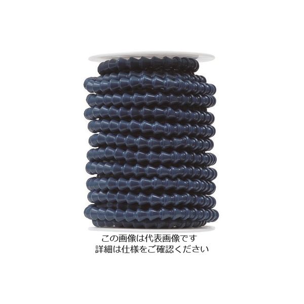 ロックライン LOCーLINE 1/4” ロックラインホース 15.24m(50フィート)コイル x1ケ NL49421 1個（直送品）