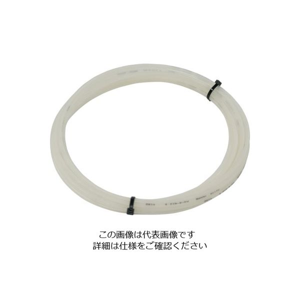 パルサーブル パルサールブ 遠隔設置アクセサリ オイル分配器用ナイロンチューブ(6m) C021-2 1台 853-6258（直送品）