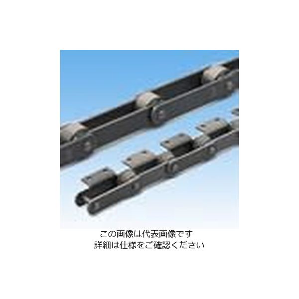 椿本チエイン 強力大形コンベヤチェーン(AT仕様) RF204ーATーA2