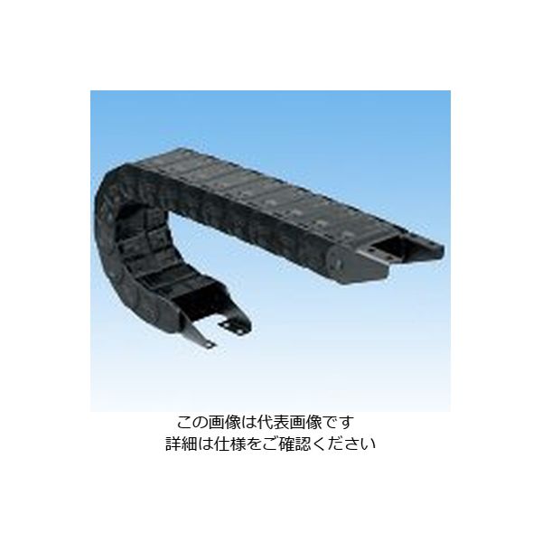椿本チエイン ツバキプラケーブルベヤ TKC91H56W400ーFUCR 1個（直送品） 13,598円