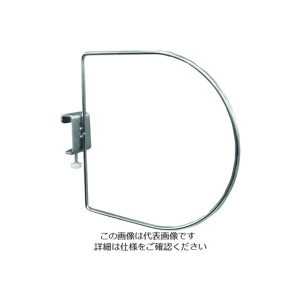 三協立山 タテヤマアドバンス 陳列機器 仕切フックA 6φ×400mm 069682-CH 1本 201-7485（直送品）