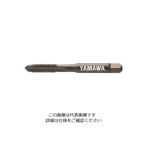 ヤマワ ステンレス鋼用ハンドタップ SUーHT P2 M2.5X0.45 1.5P SU-HT-P2-M2.5X0.45-1.5P 1本（直送品）