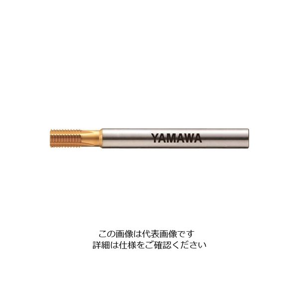 ヤマワ MCーヘリカルカッタ 管用平行ねじ(G・PF)(Rp・PS)用 MCーHLC 10154X19G MC-HLC-10154X19G（直送品）