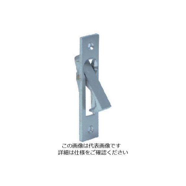 MARUKI HARDWARE CORPORATION MK 真鍮半回転取手 小小 WB B-70