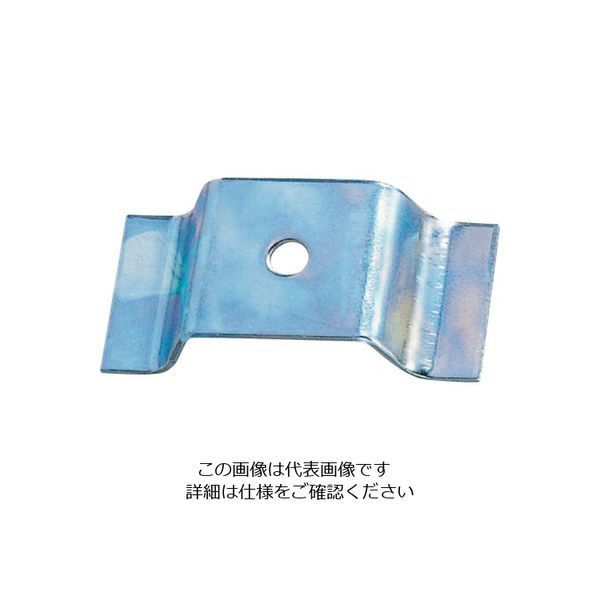 MARUKI HARDWARE CORPORATION MK Nー190 V型用アンカー 1連 ビスナット付 N-190-010 1個（直送品）