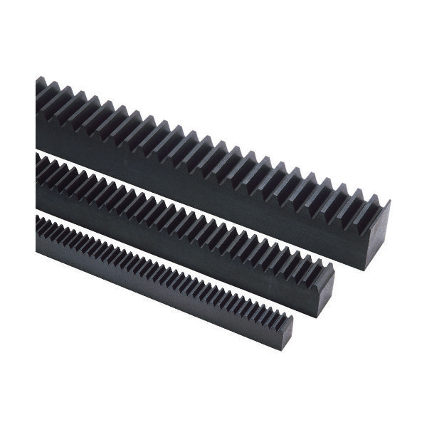 小原歯車工業 KHK ラック SR5ー500 並歯 1個 126-0479（直送品）