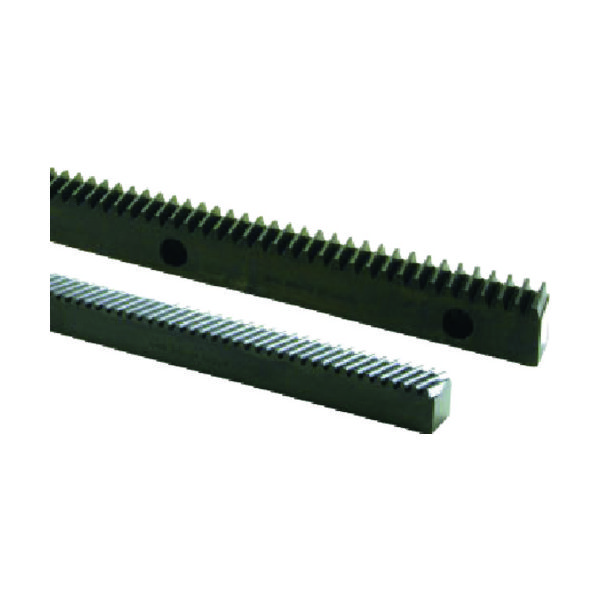 小原歯車工業 KHK ヘリカルラック SRHFD2ー1000R 並歯 1個 148-2363（直送品）