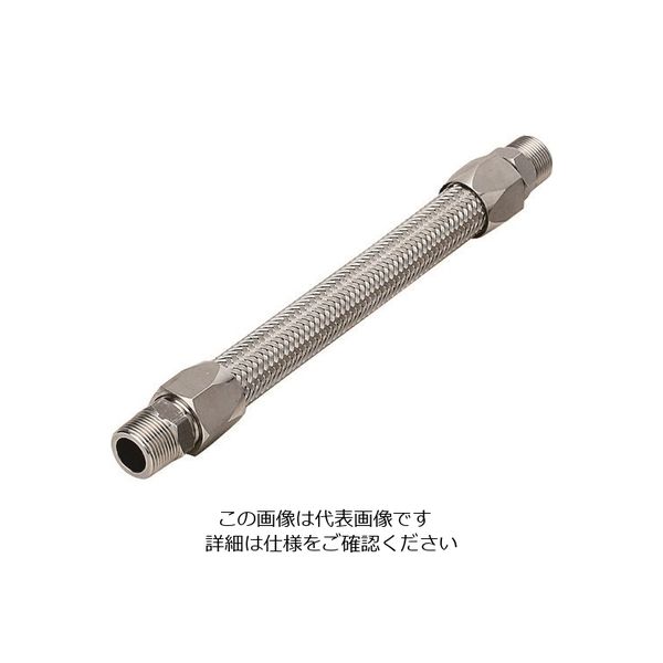 NK-3400MM/SUS304-25A-2000L（直送品）