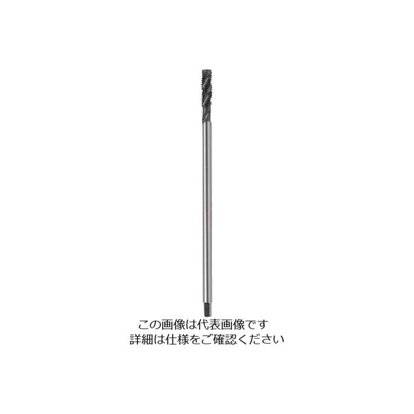 イシハシ精工 ISF ロングスパイラルタップ L=100 M8X1.25 L100SPT-M8X1.25 1本 505-9658（直送品）