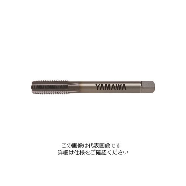 彌満和製作所 ヤマワ 超高硬度鋼用超硬ハンドタップ UHーCT P4 M20X1.5 5P UH-CT-P4-M20X1.5-5P 1本（直送品）