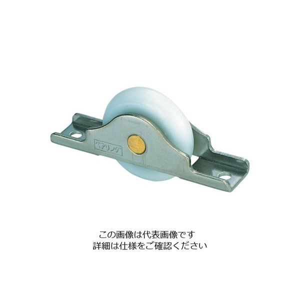 MARUKI HARDWARE CORPORATION MK Pー310 STコ型枠 T型戸車33Uタイプ P-310KO330 1個（直送品）