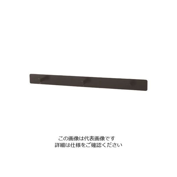 上品なファッション HARDWARE MARUKI CORPORATION マットブラック トリプルフック MK 野菜