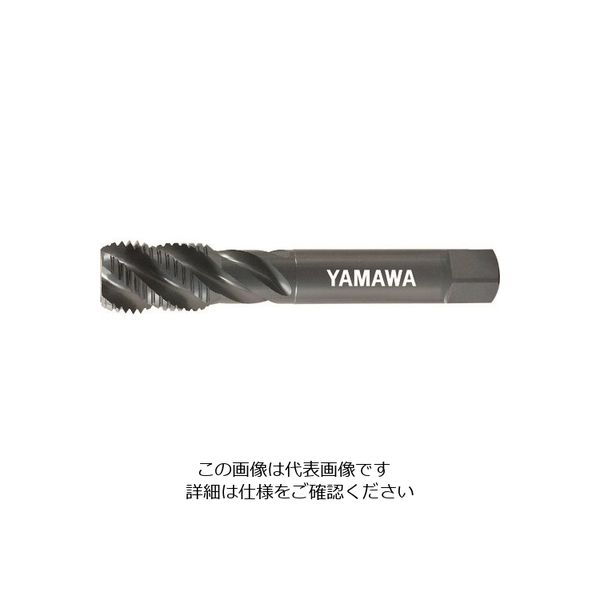 ヤマワ ZーPRO スチール用ハイブリッドバリュースパイラルタップ HVSP P5 1ー8UNC HVSP-P5-1-8UNC 1本（直送品）