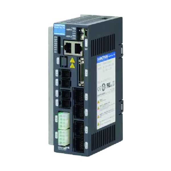 山洋電気 SANMOTION PBドライバ(パルス列 TypeP) PB4D003P340 1台 207-1140（直送品）