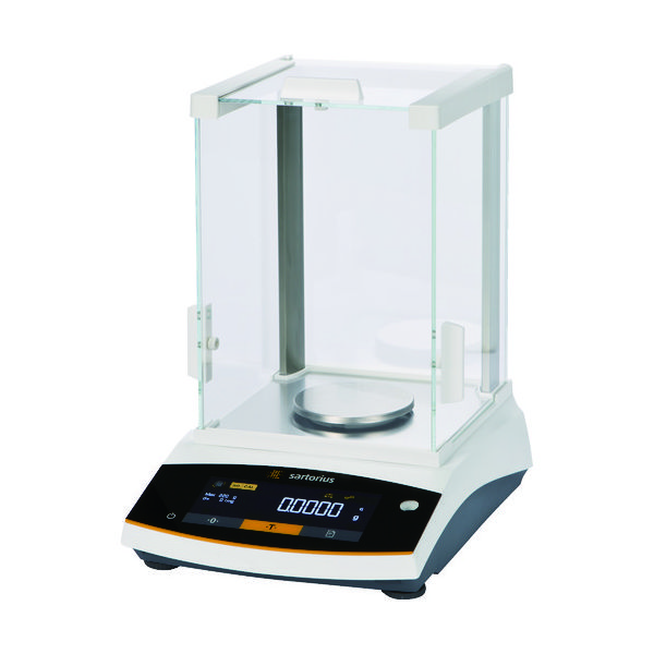 ザルトリウス 分析天びん（内蔵分銅付） BCE