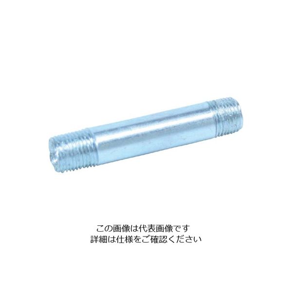 パルサーブル パルサールブ 遠隔設置アクセサリ パイプ 1/8M*1/8M*100mm A107 1個 853-6236（直送品）