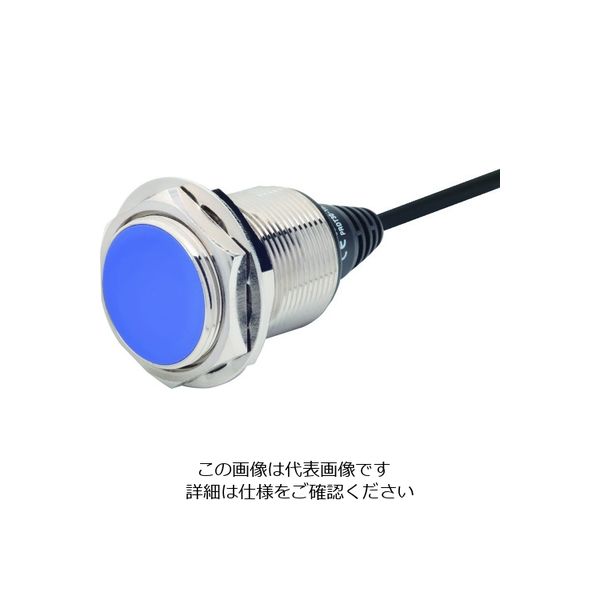 マルヤス電業 オートニクス 円柱型長距離DC2線式近接センサ PRDT30-15DO 1個 208-0013（直送品）