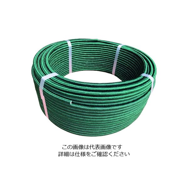 高木綱業 高木 スーパーラインロープ UD 9mm 815109 1m(1m) 195-0460（直送品）