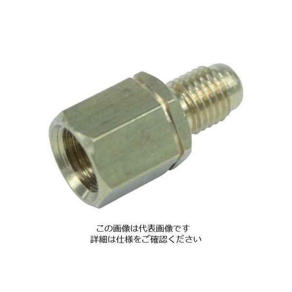 ザーレン・コーポレーション パルサールブ 遠隔設置アクセサリ オイル用 継手 PT1/8F*M8*1P C006 1個 853-6249（直送品）