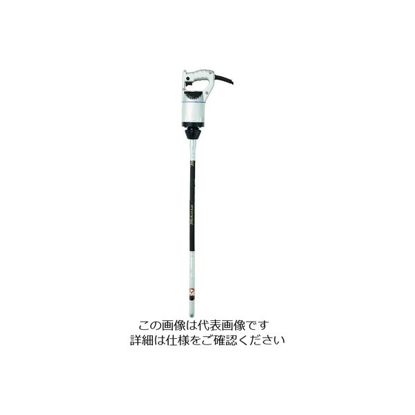 三笠産業 三笠 コンクリートバイブレーター UMF23 1台 222-5020（直送品）