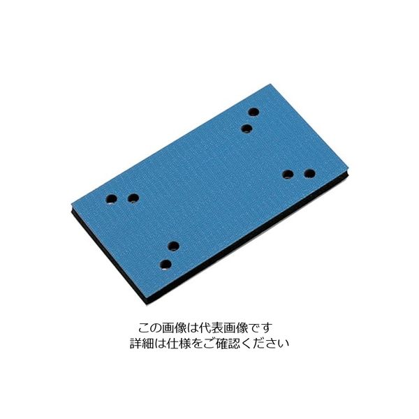 ベッセル SP SPー3800用100×180マジックパッド(穴なし) M AS-125 1個 852-3189（直送品）