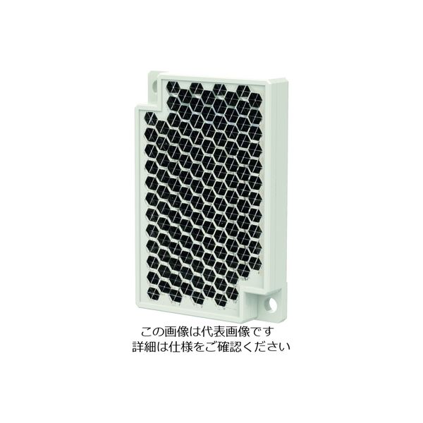 マルヤス電業 オートニクス ミラー MS-2A 1個 207-9724（直送品）