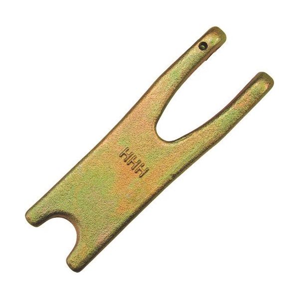 スリーエッチ HHH ラッチ板 L3 1個 217-3464（直送品）